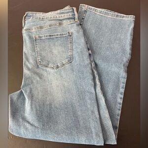 Classic Blue Denim Jeans Nine West